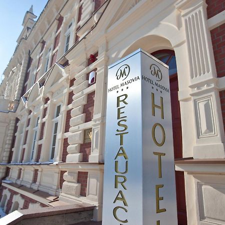 Hotel Masovia Gizycko Ngoại thất bức ảnh