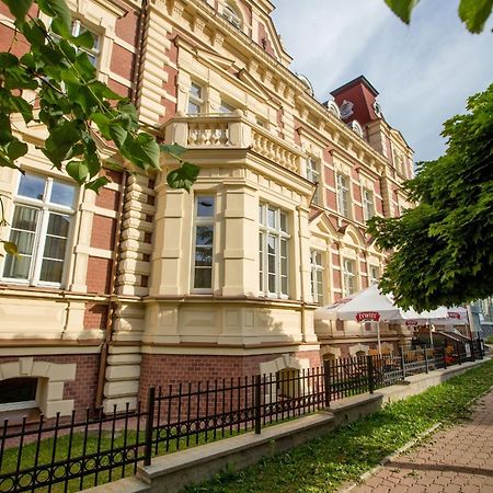 Hotel Masovia Gizycko Ngoại thất bức ảnh