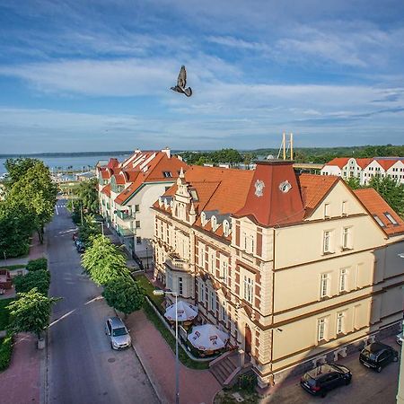 Hotel Masovia Gizycko Ngoại thất bức ảnh