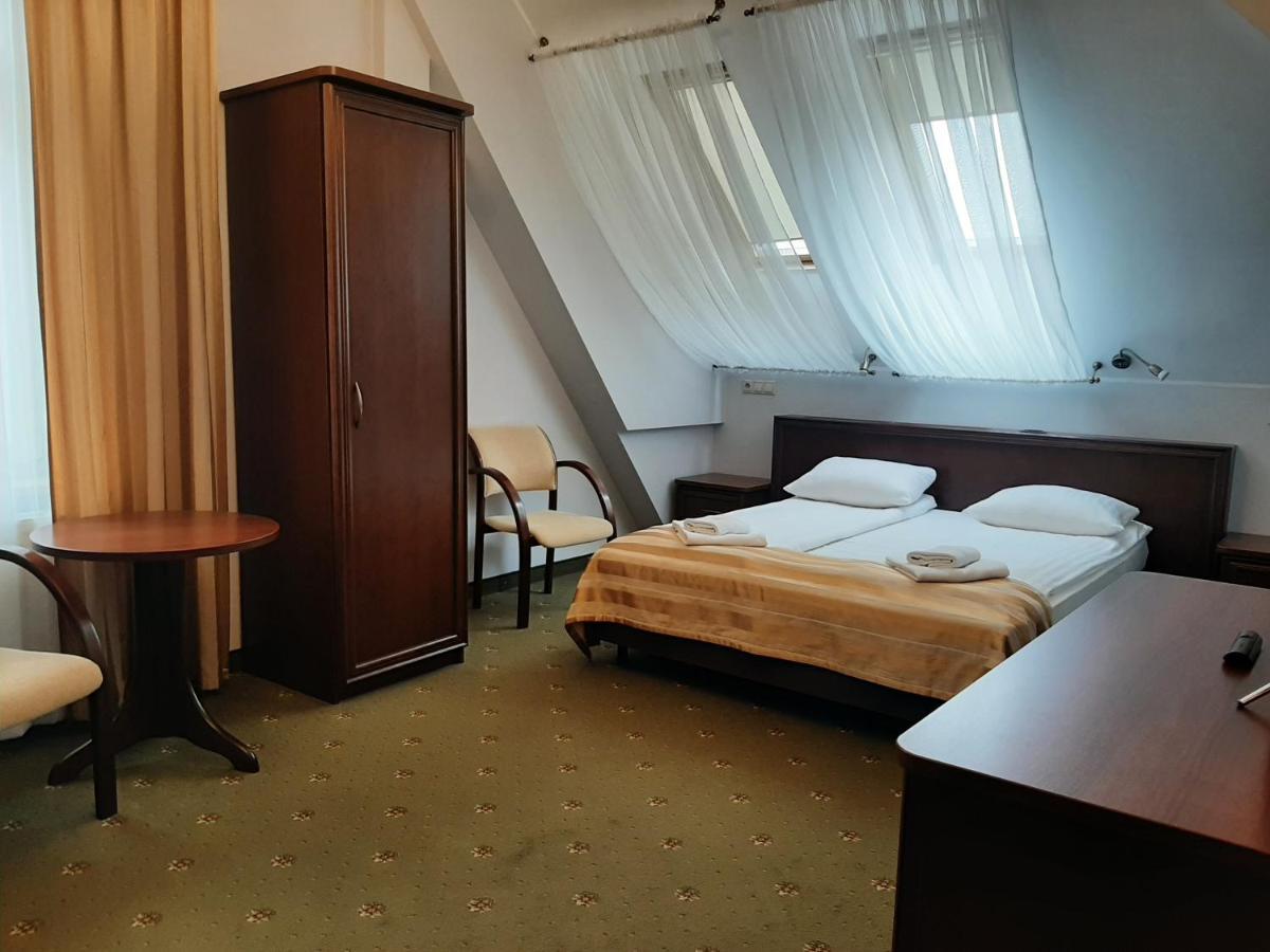 Hotel Masovia Gizycko Ngoại thất bức ảnh
