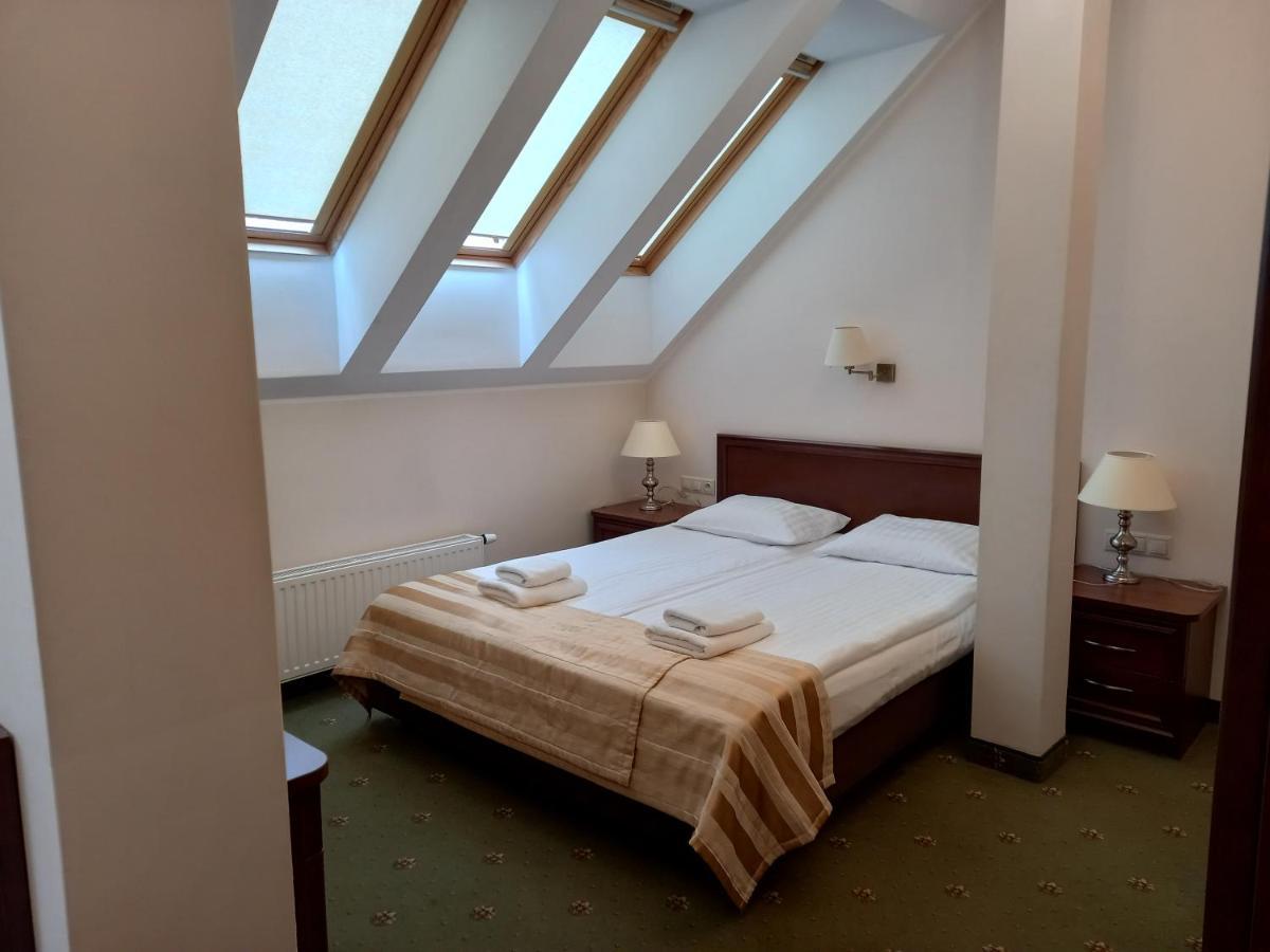 Hotel Masovia Gizycko Ngoại thất bức ảnh