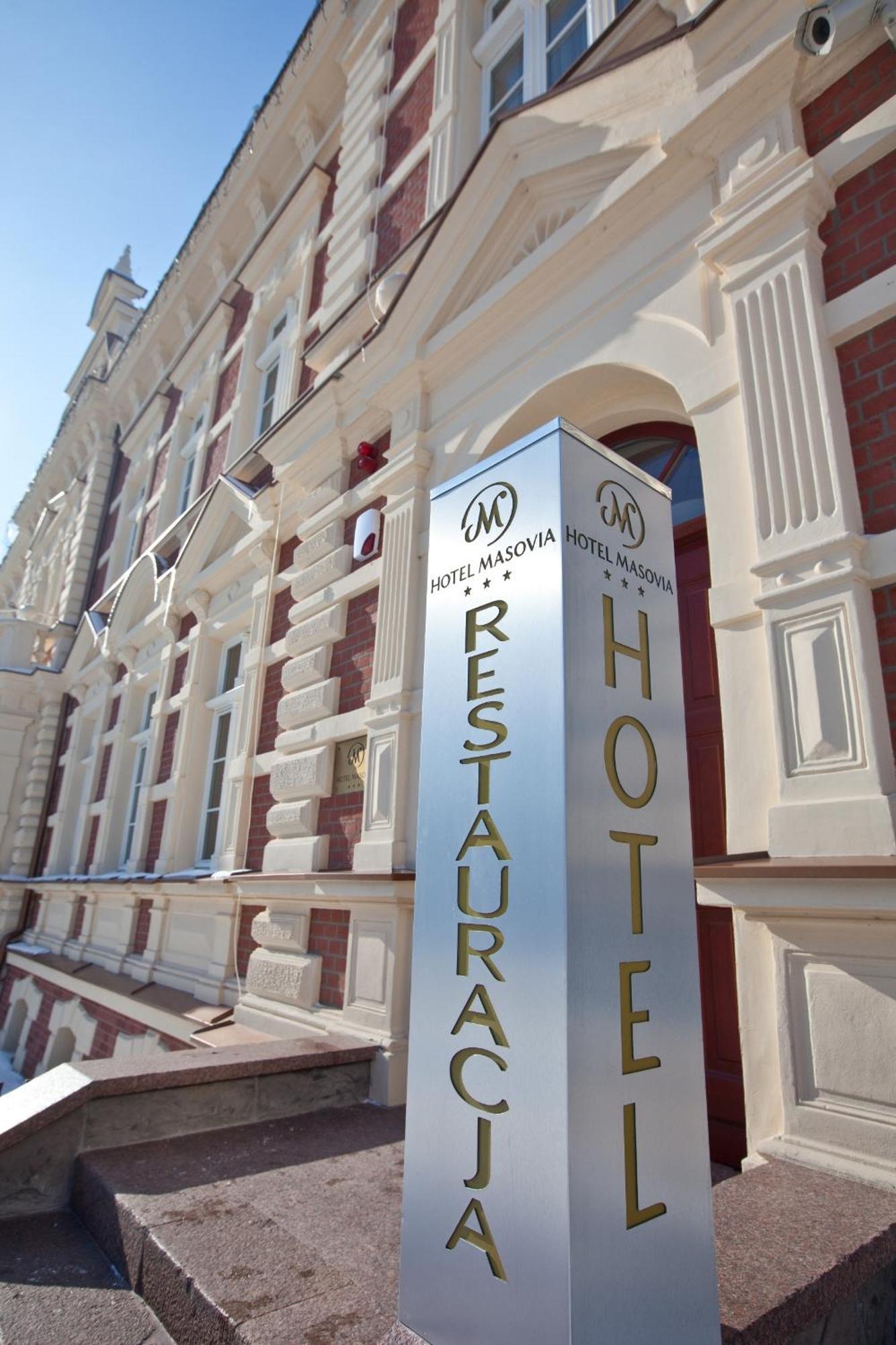 Hotel Masovia Gizycko Ngoại thất bức ảnh