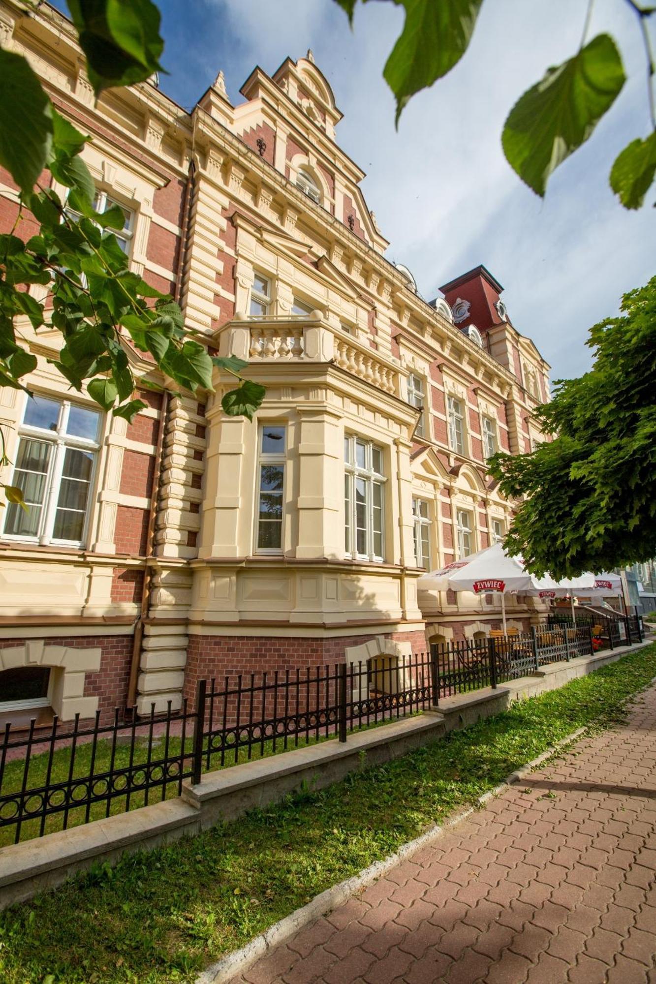 Hotel Masovia Gizycko Ngoại thất bức ảnh