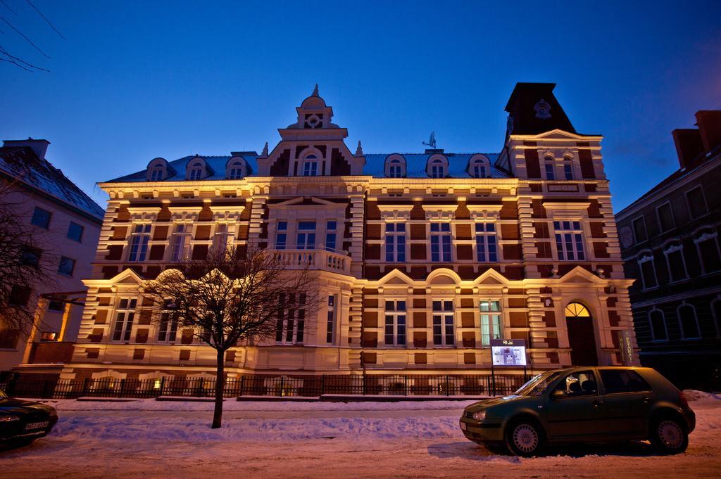 Hotel Masovia Gizycko Ngoại thất bức ảnh