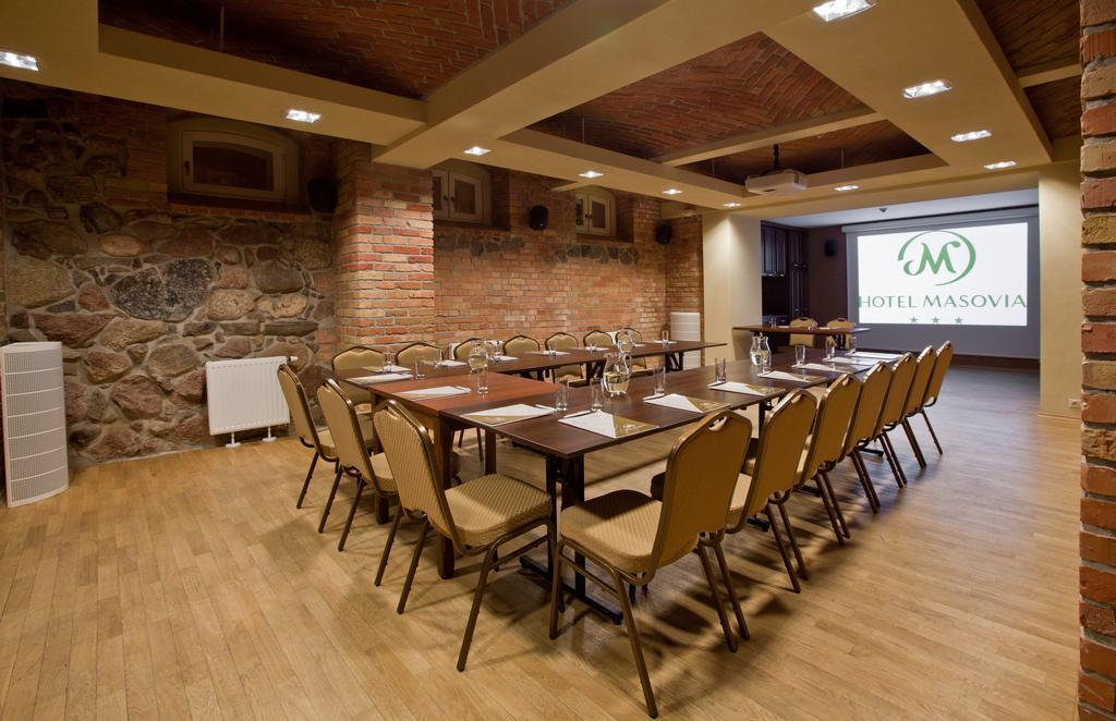 Hotel Masovia Gizycko Ngoại thất bức ảnh