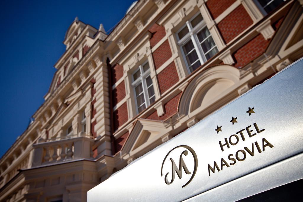 Hotel Masovia Gizycko Ngoại thất bức ảnh